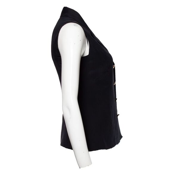 Gianni Versace Couture Sleeveless blouse top